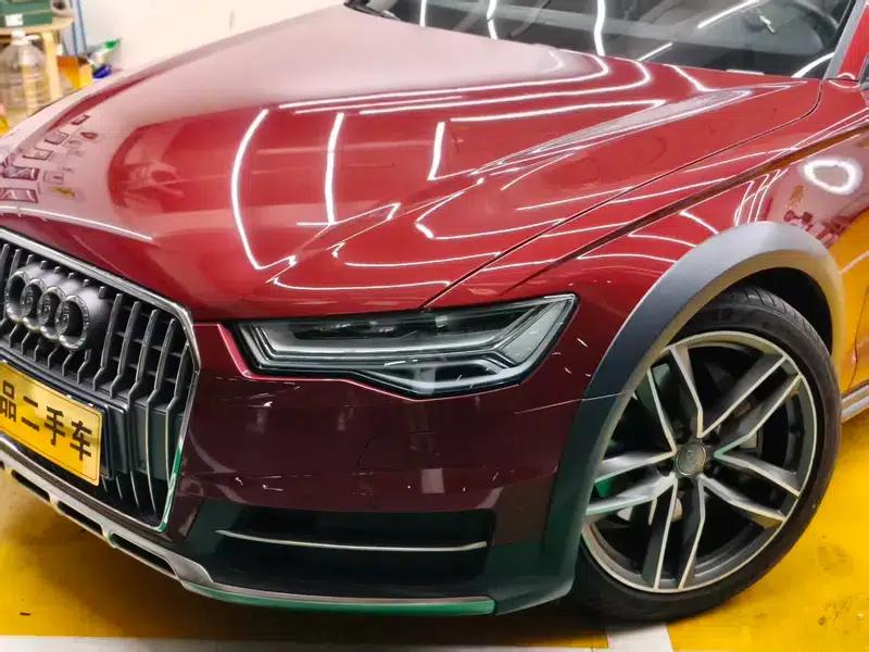 2018 Audi A6 (Imported) 3.0T allroad quattro — миниатюра 12