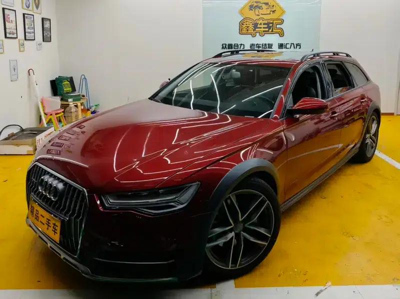 2018 Audi A6 (Imported) 3.0T allroad quattro — миниатюра 16