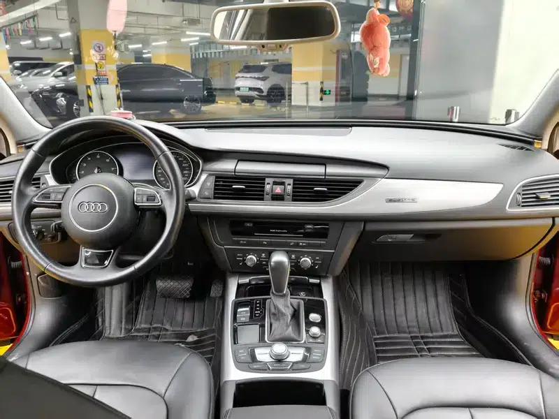 2018 Audi A6 (Imported) 3.0T allroad quattro — миниатюра 17