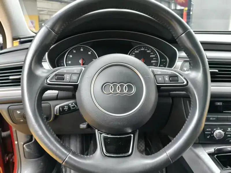 2018 Audi A6 (Imported) 3.0T allroad quattro — миниатюра 19