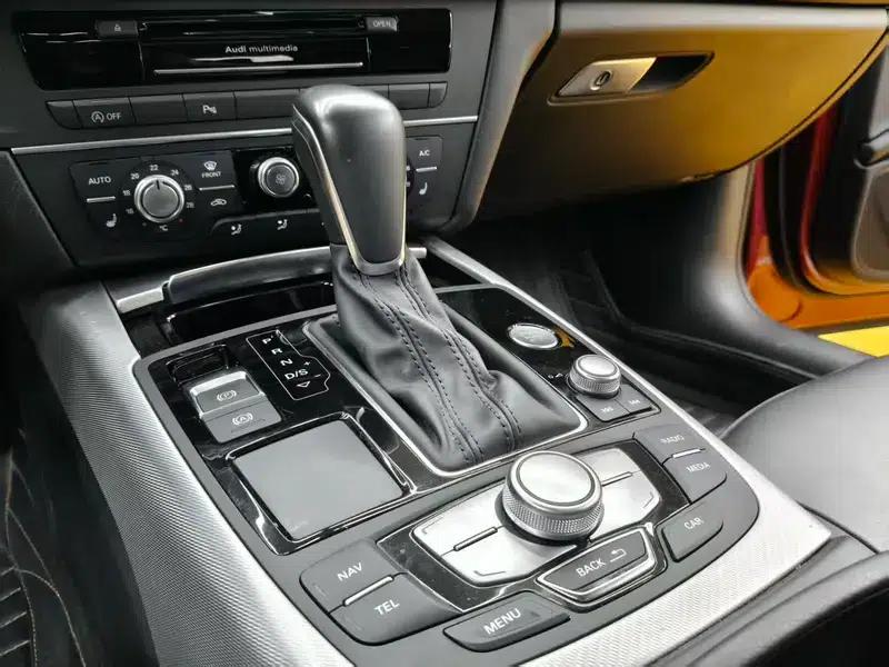 2018 Audi A6 (Imported) 3.0T allroad quattro — миниатюра 20
