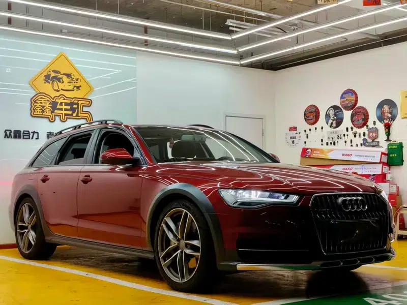 2018 Audi A6 (Imported) 3.0T allroad quattro — миниатюра 3
