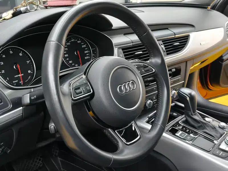 2018 Audi A6 (Imported) 3.0T allroad quattro — миниатюра 21