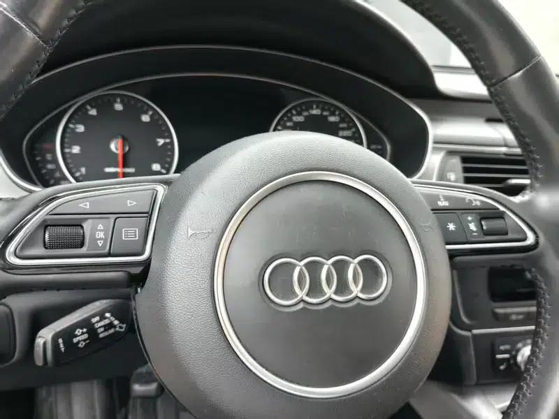 2018 Audi A6 (Imported) 3.0T allroad quattro — миниатюра 23