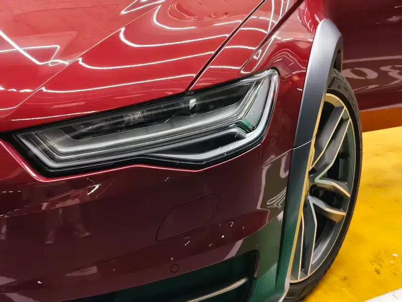 2018 Audi A6 (Imported) 3.0T allroad quattro — миниатюра 7