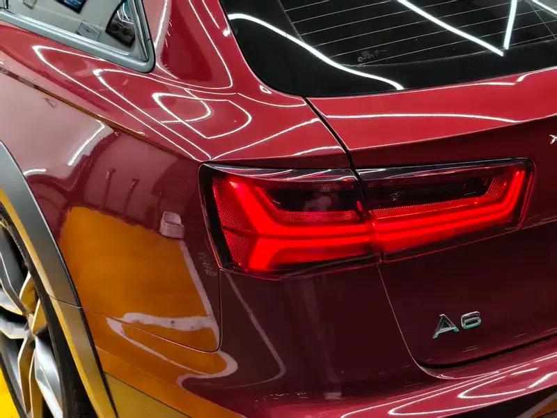 2018 Audi A6 (Imported) 3.0T allroad quattro — миниатюра 8