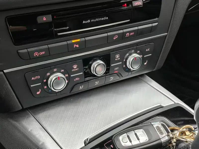 2018 Audi A6 (Imported) 3.0T allroad quattro — миниатюра 10