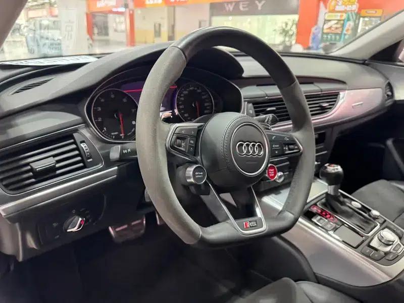 2017 Audi A6 (Imported) Avant 40 TFSI Sport — миниатюра 16