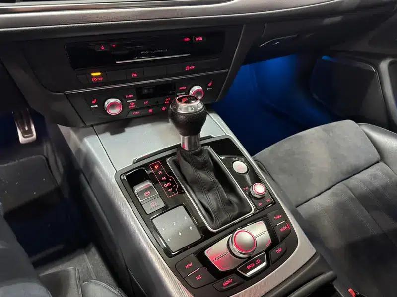 2017 Audi A6 (Imported) Avant 40 TFSI Sport — миниатюра 17