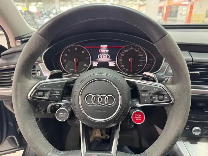 2017 Audi A6 (Imported) Avant 40 TFSI Sport — миниатюра 18