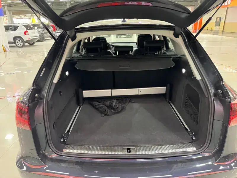 2017 Audi A6 (Imported) Avant 40 TFSI Sport — миниатюра 22