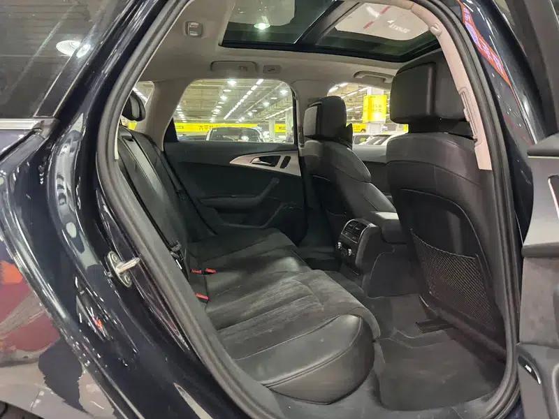 2017 Audi A6 (Imported) Avant 40 TFSI Sport — миниатюра 23