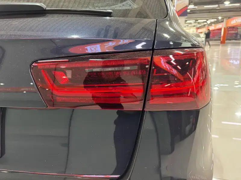 2017 Audi A6 (Imported) Avant 40 TFSI Sport — миниатюра 8