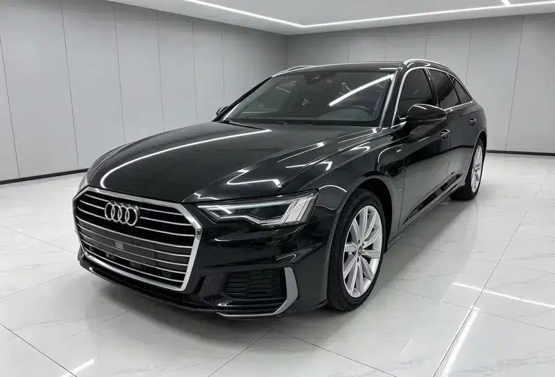 Audi A6 (Imported) 2021 Avant 45 TFSI Dynamic Edition — миниатюра 1