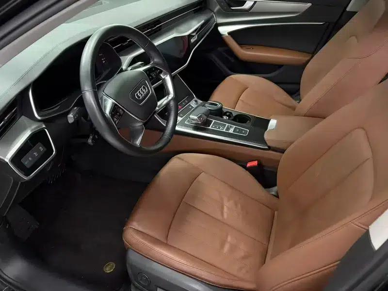 Audi A6 (Imported) 2021 Avant 45 TFSI Dynamic Edition — миниатюра 12