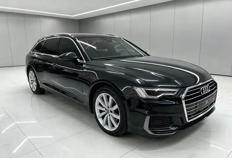 Audi A6 (Imported) 2021 Avant 45 TFSI Dynamic Edition — миниатюра 3