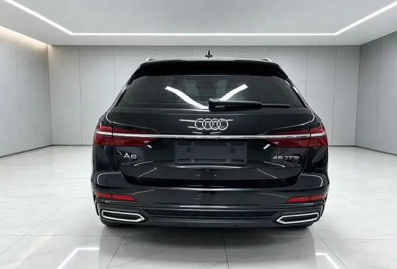 Audi A6 (Imported) 2021 Avant 45 TFSI Dynamic Edition — миниатюра 4