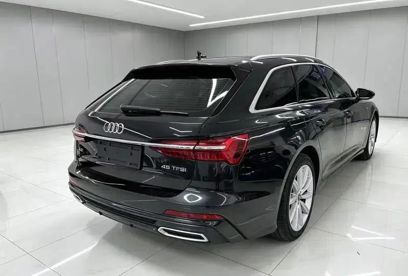 Audi A6 (Imported) 2021 Avant 45 TFSI Dynamic Edition — миниатюра 5