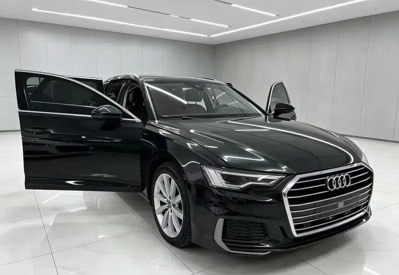 Audi A6 (Imported) 2021 Avant 45 TFSI Dynamic Edition — миниатюра 7