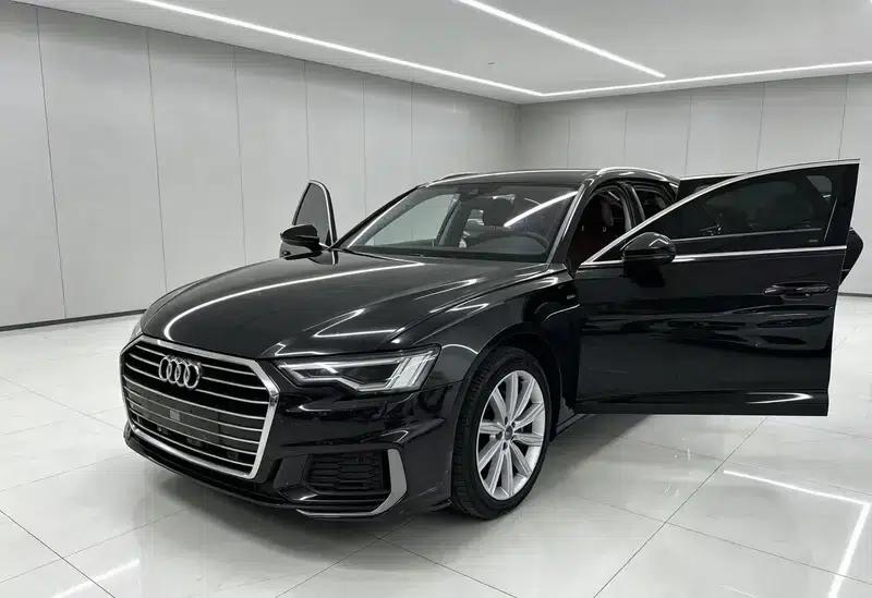 Audi A6 (Imported) 2021 Avant 45 TFSI Dynamic Edition — миниатюра 8