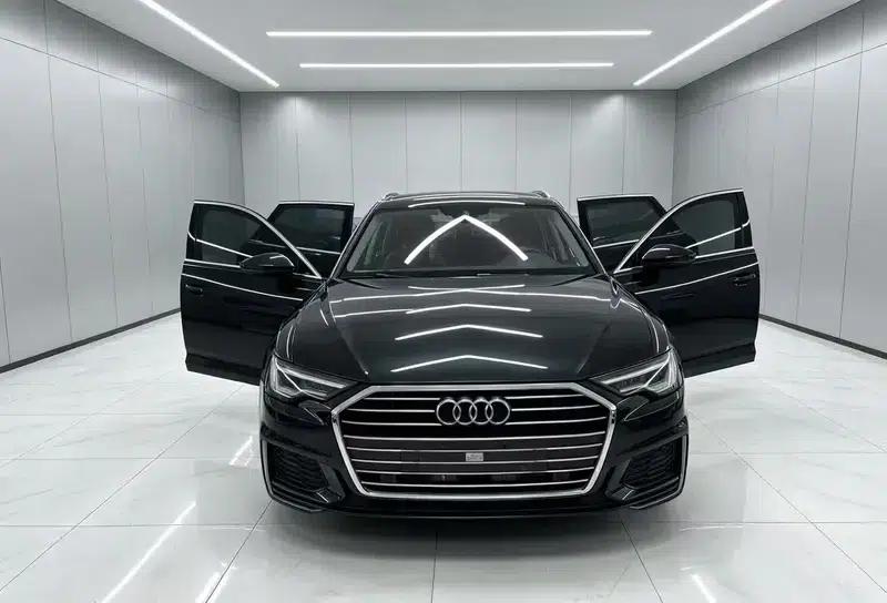 Audi A6 (Imported) 2021 Avant 45 TFSI Dynamic Edition — миниатюра 9