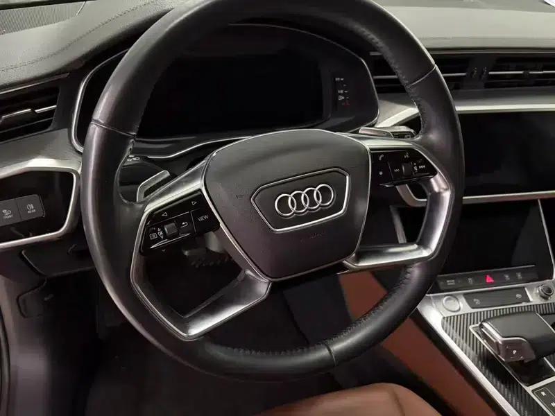 Audi A6 (Imported) 2021 Avant 45 TFSI Dynamic Edition — миниатюра 10
