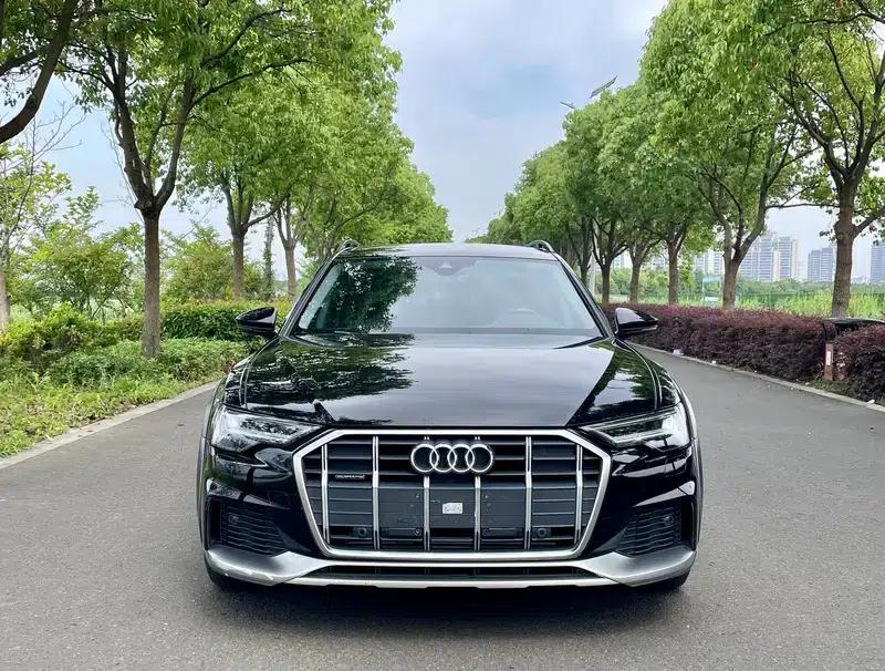 2021 Audi A6 (Imported) allroad quattro Explorer 55 TFSI Premium Off-Road Model — миниатюра 2