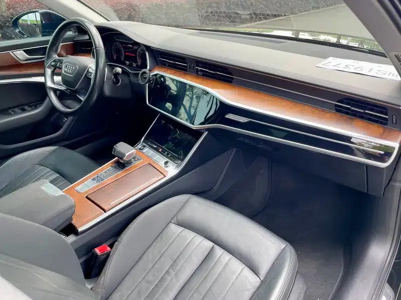 2021 Audi A6 (Imported) allroad quattro Explorer 55 TFSI Premium Off-Road Model — миниатюра 11