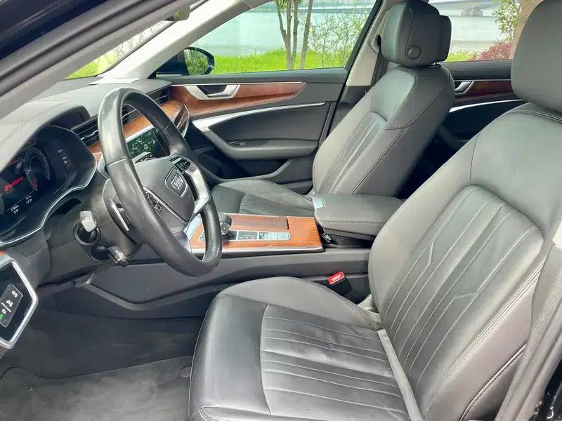 2021 Audi A6 (Imported) allroad quattro Explorer 55 TFSI Premium Off-Road Model — миниатюра 12