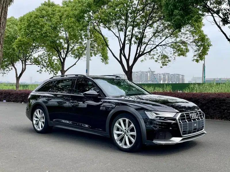 2021 Audi A6 (Imported) allroad quattro Explorer 55 TFSI Premium Off-Road Model — миниатюра 3
