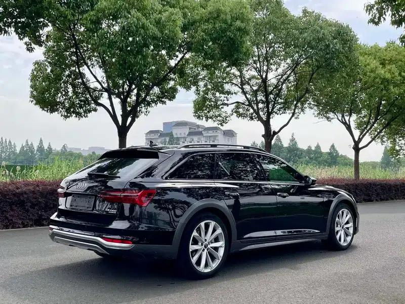 2021 Audi A6 (Imported) allroad quattro Explorer 55 TFSI Premium Off-Road Model — миниатюра 6