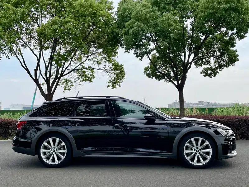 2021 Audi A6 (Imported) allroad quattro Explorer 55 TFSI Premium Off-Road Model — миниатюра 7