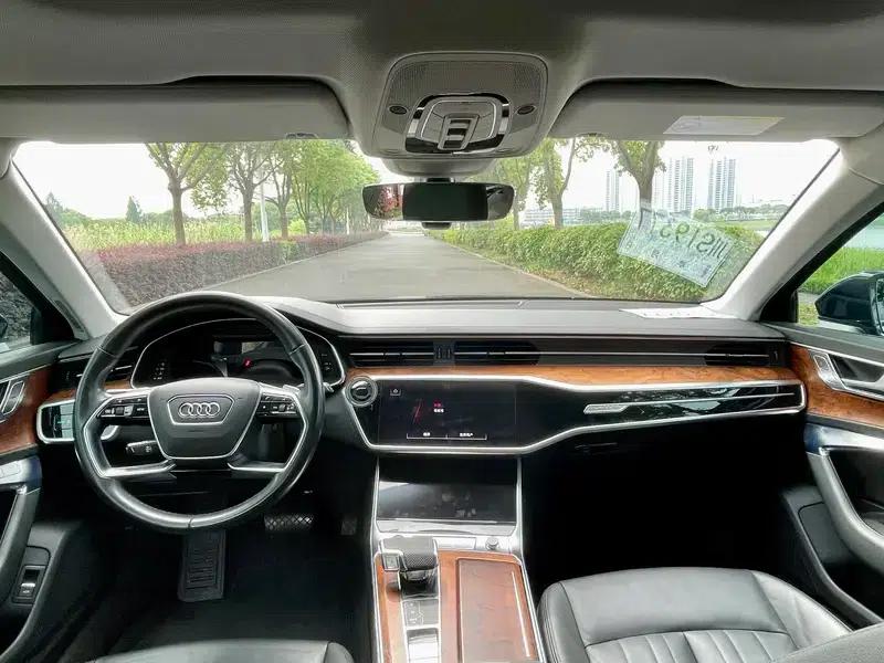 2021 Audi A6 (Imported) allroad quattro Explorer 55 TFSI Premium Off-Road Model — миниатюра 9