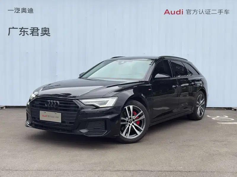 2023 Audi A6 (Imported) Avant quattro 45 TFSI Dynamic Edition — миниатюра 1