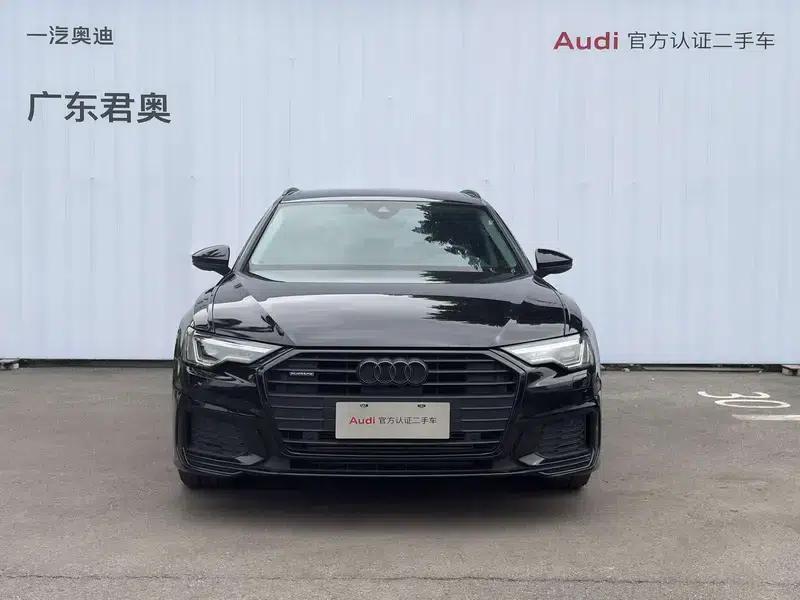 2023 Audi A6 (Imported) Avant quattro 45 TFSI Dynamic Edition — миниатюра 2