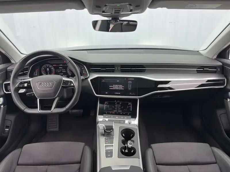2023 Audi A6 (Imported) Avant quattro 45 TFSI Dynamic Edition — миниатюра 13