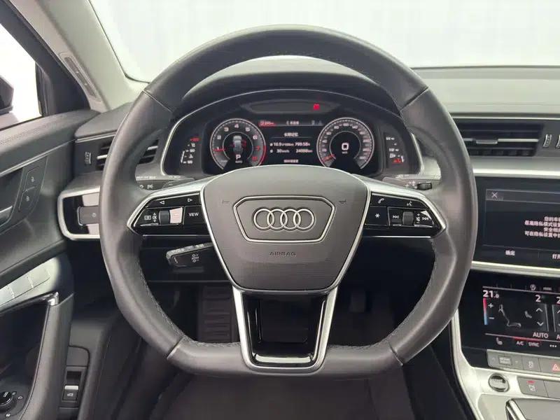 2023 Audi A6 (Imported) Avant quattro 45 TFSI Dynamic Edition — миниатюра 15