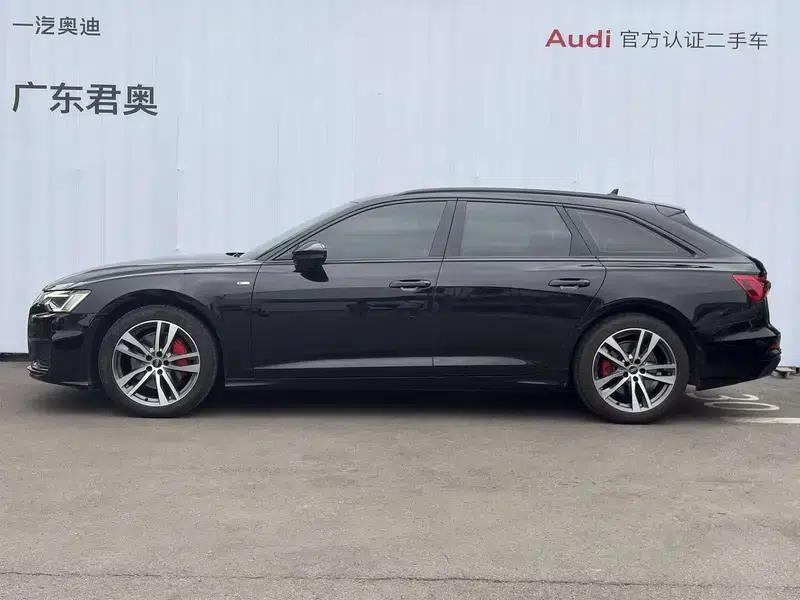 2023 Audi A6 (Imported) Avant quattro 45 TFSI Dynamic Edition — миниатюра 3