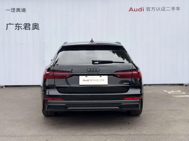 2023 Audi A6 (Imported) Avant quattro 45 TFSI Dynamic Edition — миниатюра 4