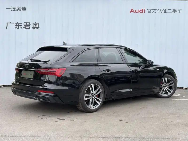 2023 Audi A6 (Imported) Avant quattro 45 TFSI Dynamic Edition — миниатюра 5
