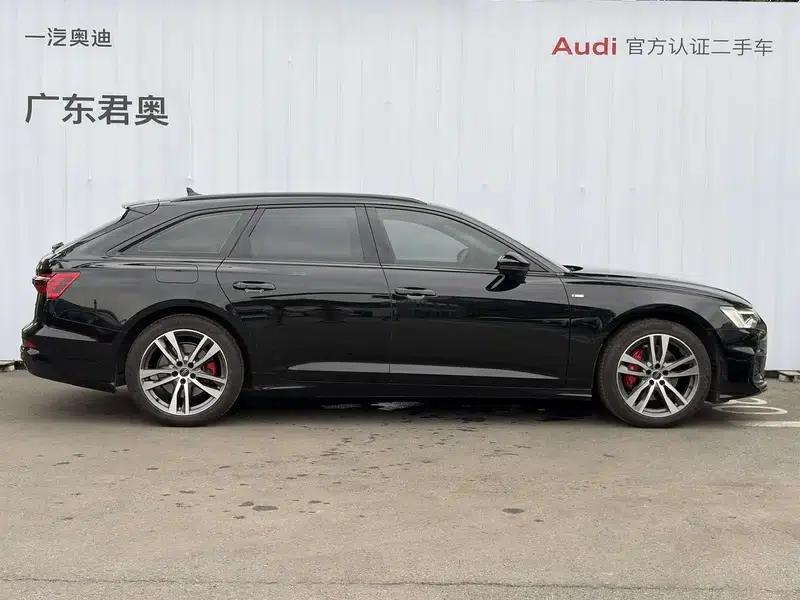 2023 Audi A6 (Imported) Avant quattro 45 TFSI Dynamic Edition — миниатюра 6