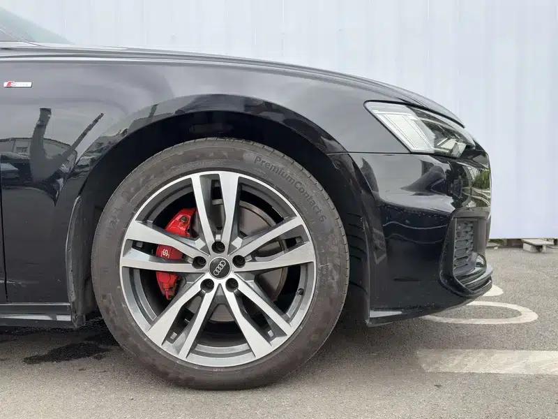 2023 Audi A6 (Imported) Avant quattro 45 TFSI Dynamic Edition — миниатюра 8