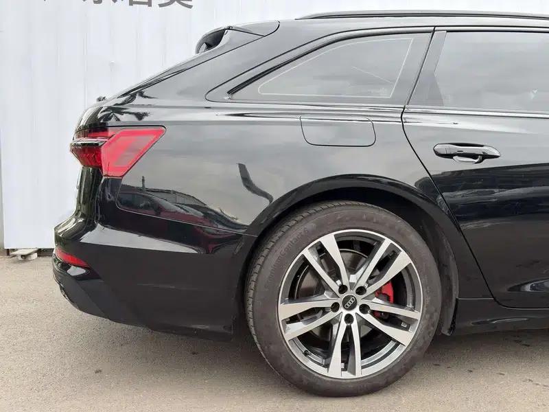 2023 Audi A6 (Imported) Avant quattro 45 TFSI Dynamic Edition — миниатюра 10