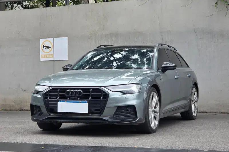 2020 Audi A6 (Imported) allroad Explorer 55 TFSI Premium Off-Road Model — миниатюра 1
