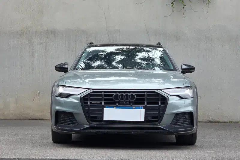 2020 Audi A6 (Imported) allroad Explorer 55 TFSI Premium Off-Road Model — миниатюра 2
