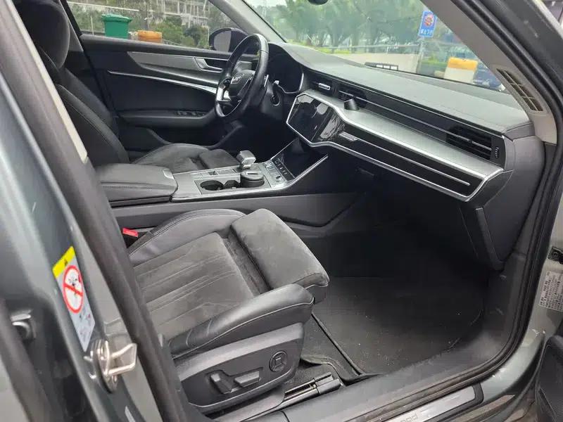 2020 Audi A6 (Imported) allroad Explorer 55 TFSI Premium Off-Road Model — миниатюра 14