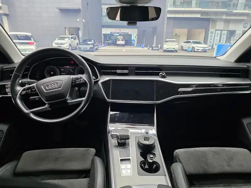 2020 Audi A6 (Imported) allroad Explorer 55 TFSI Premium Off-Road Model — миниатюра 17