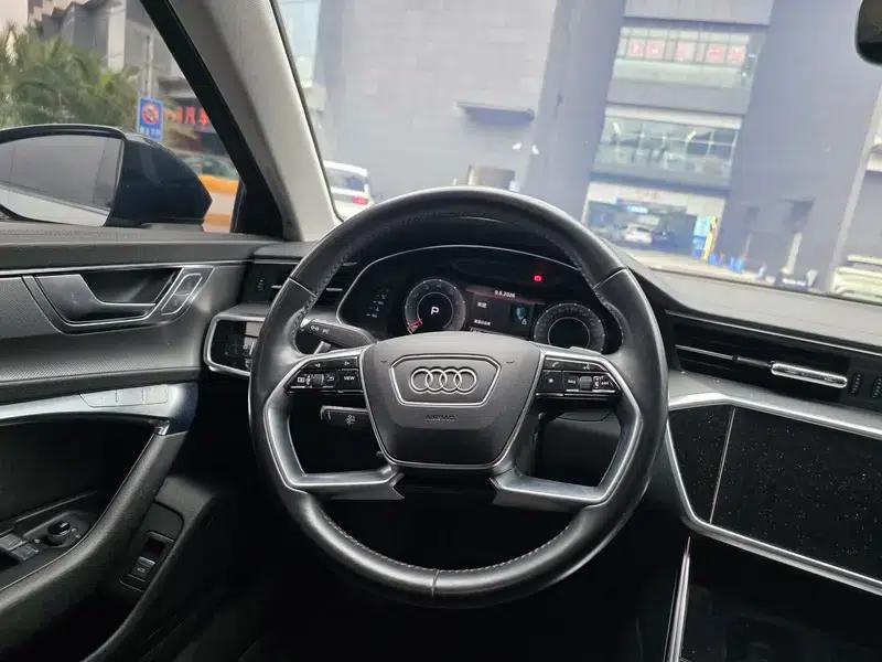 2020 Audi A6 (Imported) allroad Explorer 55 TFSI Premium Off-Road Model — миниатюра 19