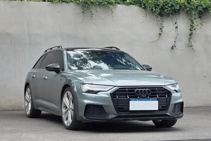 2020 Audi A6 (Imported) allroad Explorer 55 TFSI Premium Off-Road Model — миниатюра 3