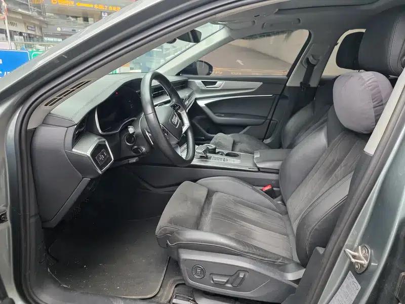 2020 Audi A6 (Imported) allroad Explorer 55 TFSI Premium Off-Road Model — миниатюра 21